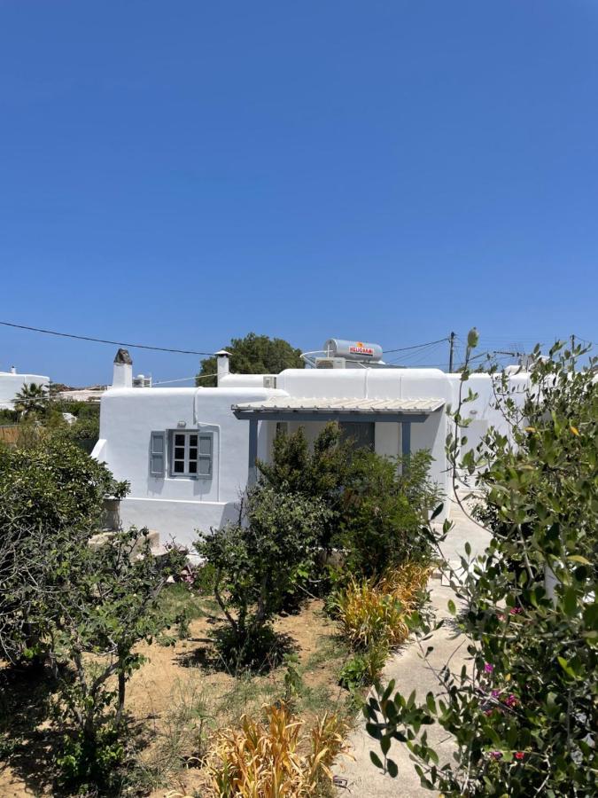Alesta Apartment Mykonos Town Exterior photo