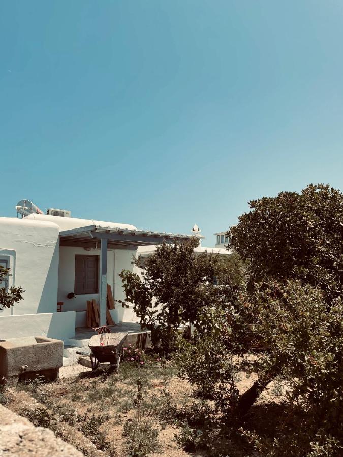 Alesta Apartment Mykonos Town Exterior photo