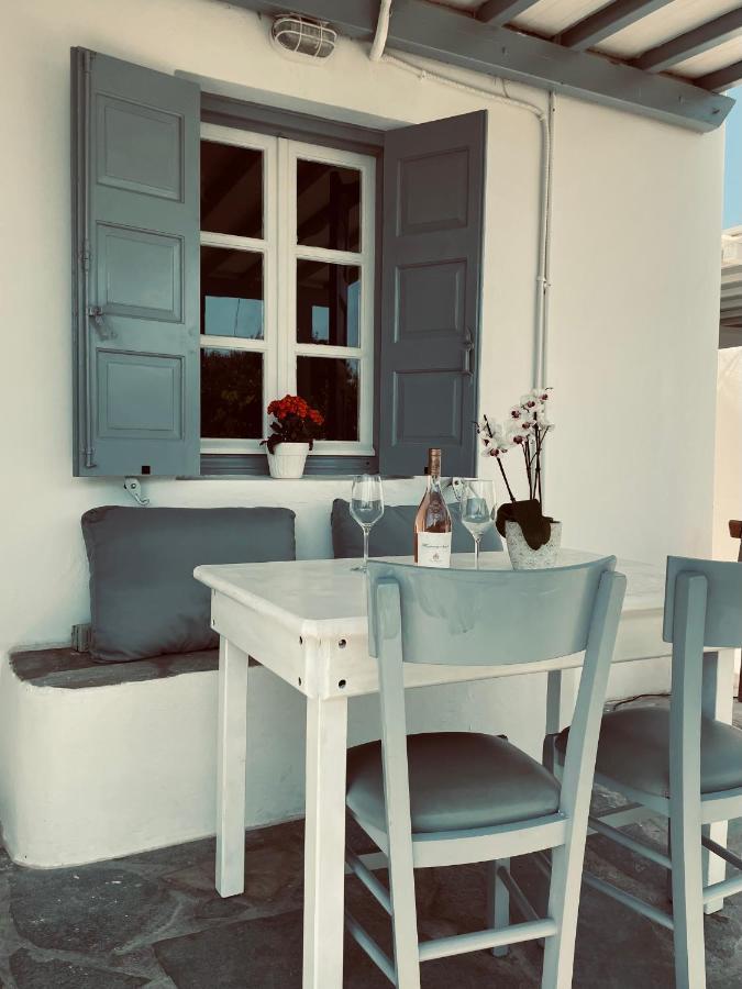 Alesta Apartment Mykonos Town Exterior photo